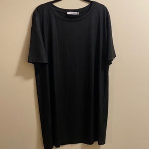 NWT XL Black JustFab dress